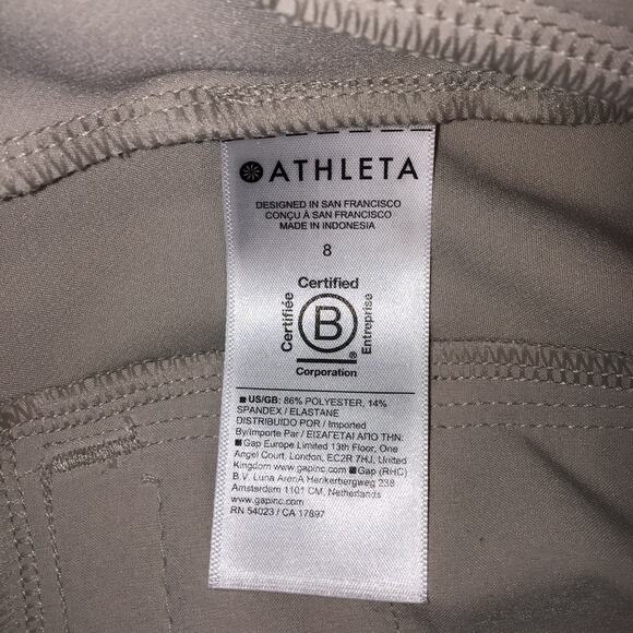 Athleta Endless Pants - Picture 9 of 10